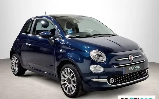 FIAT 500 Dolcevita 1.0 Hybrid 51KW (70 CV)