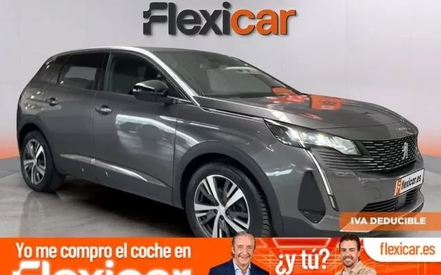 PEUGEOT 3008 1.5 BlueHDi 96kW S&S Allure Pack EAT8