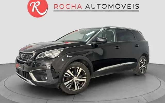 Peugeot 5008 1.2 PureTech Allure EAT8