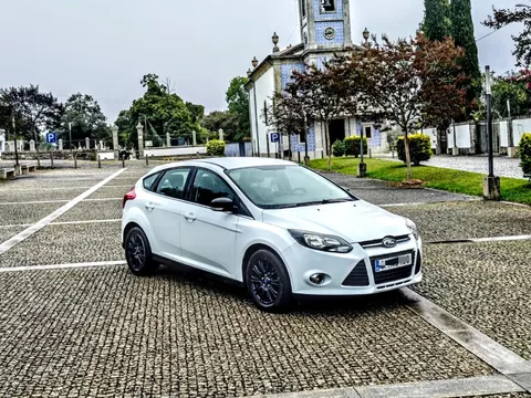 Ford Focus 2.0 TDCi DPF S&S Aut. COOL&CONNECT