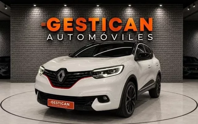 RENAULT Kadjar Kadjar 1.2 TCe Energy S-Edition 97kW
