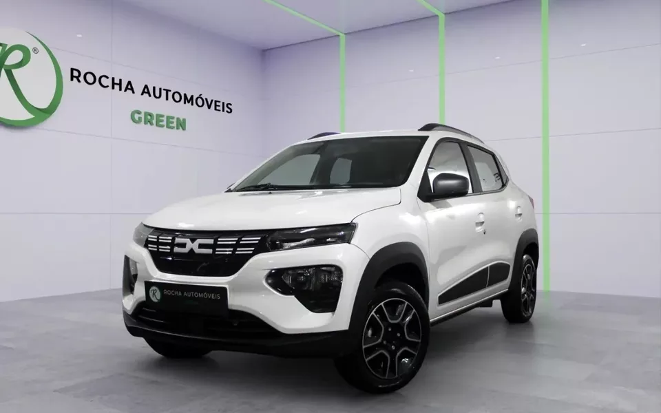 Dacia Spring Electric 45 Essential