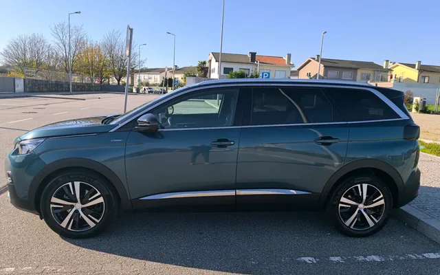 Peugeot 5008 1.5 BlueHDi GT Line