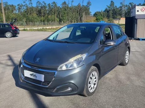 Peugeot 208 68 VTI Active