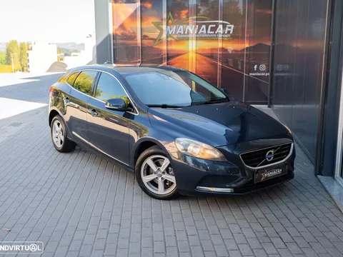 Volvo V40 D2 Momentum