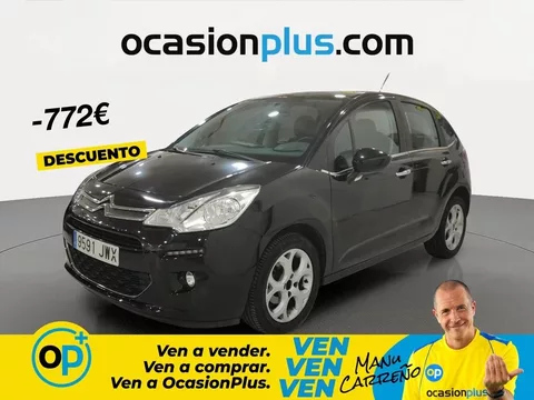 CITROEN C3 C3 1.6BlueHDi Tonic 75