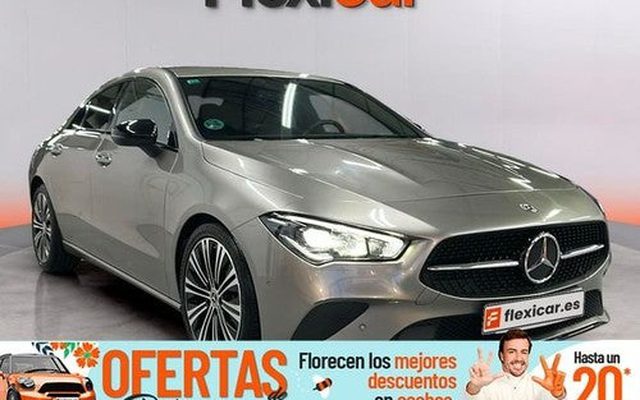 MERCEDES-BENZ Clase CLA 180