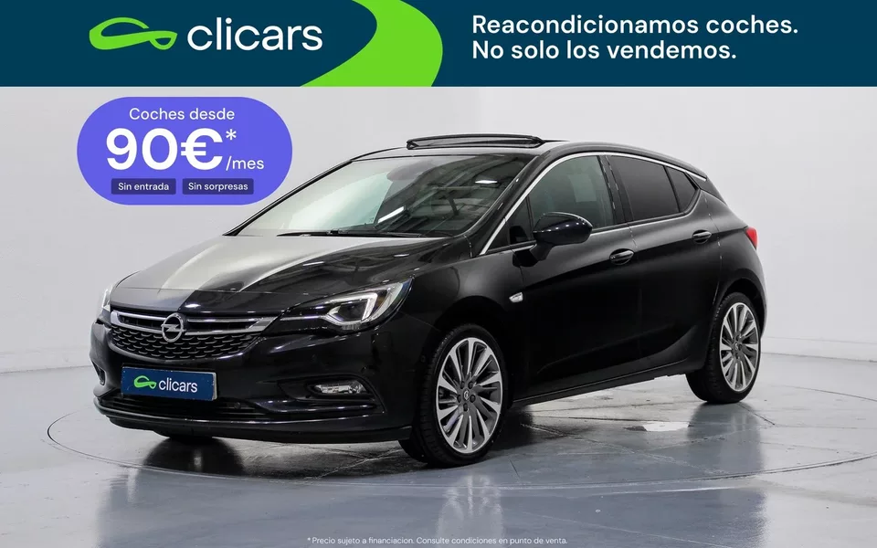 OPEL Astra Astra 1.4T S/S Dynamic 150
