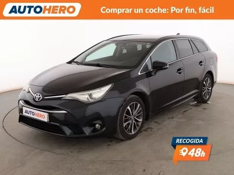 TOYOTA Avensis 2.0 D-4D Advance