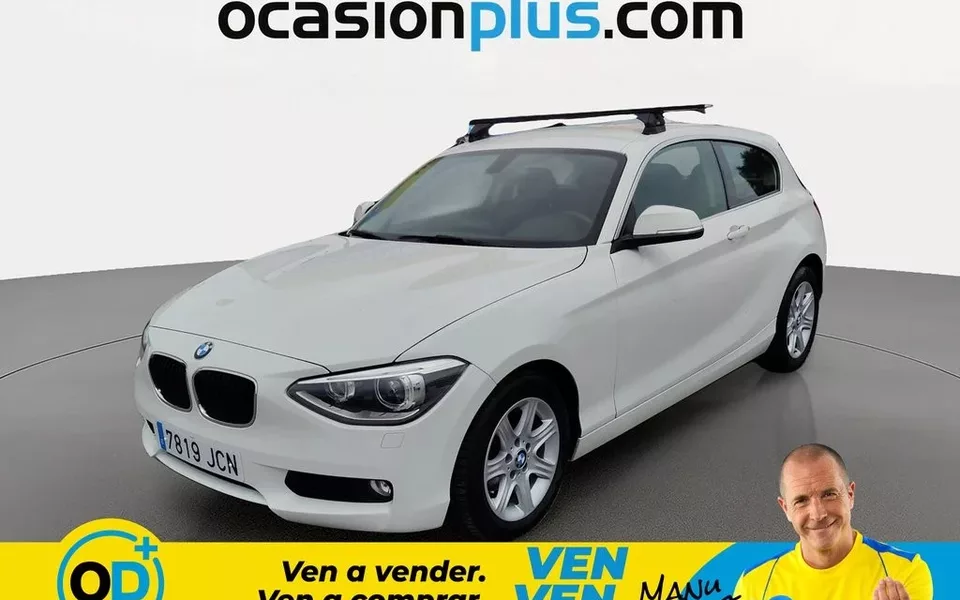 BMW Serie 1 118d