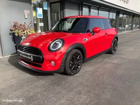 MINI 3 Portas Cooper D