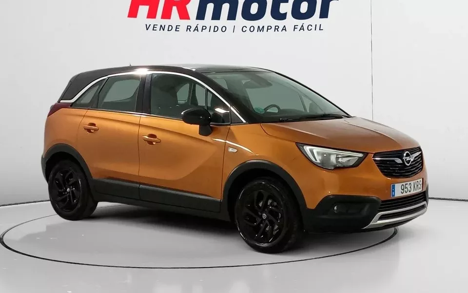 OPEL Crossland Crossland X 1.2T S&S Innovation 130