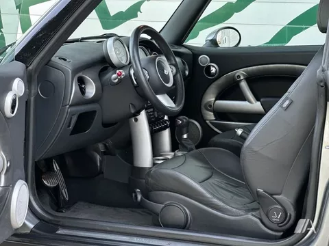 MINI Mini Mini Cooper S Cabrio - 11990€ en Elche