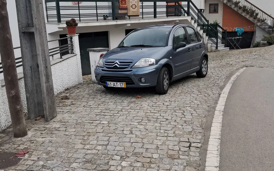 Citroën C3 1.4 HDi SX Pack
