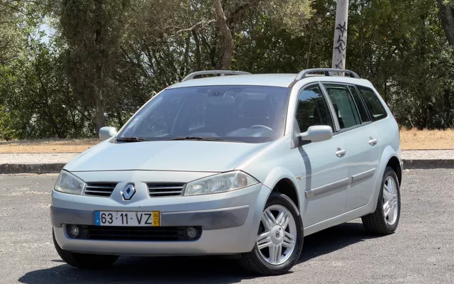 Renault Mégane Break 1.5 dCi C Privilége