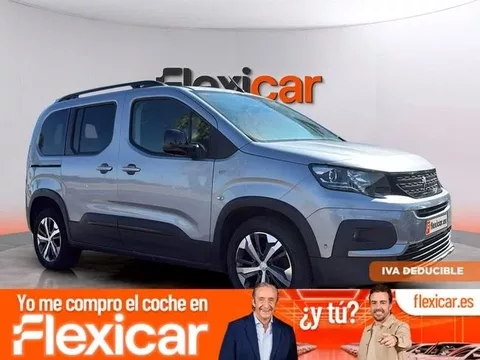 PEUGEOT Rifter GT BlueHDi 102 - 5P (2023)