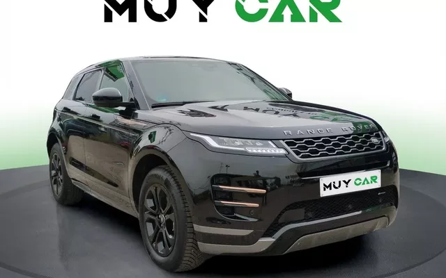 LAND-ROVER Range Rover Evoque Range Rover Evoque 2.0D I4 MHEV R-Dynamic S AWD Aut. 163