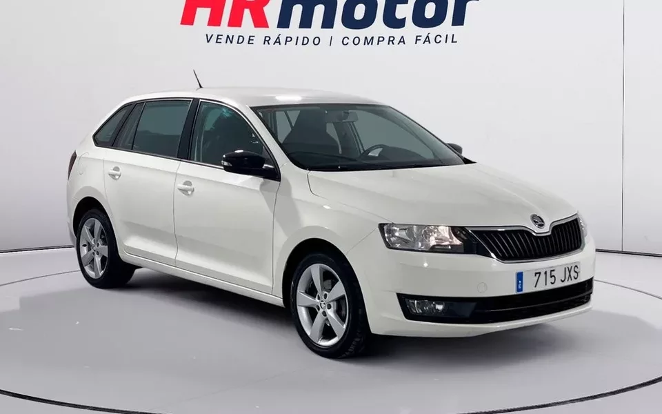 SKODA Spaceback Spaceback 1.2 TSI Like 66kW