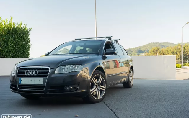 Audi A4 2.0 TDI