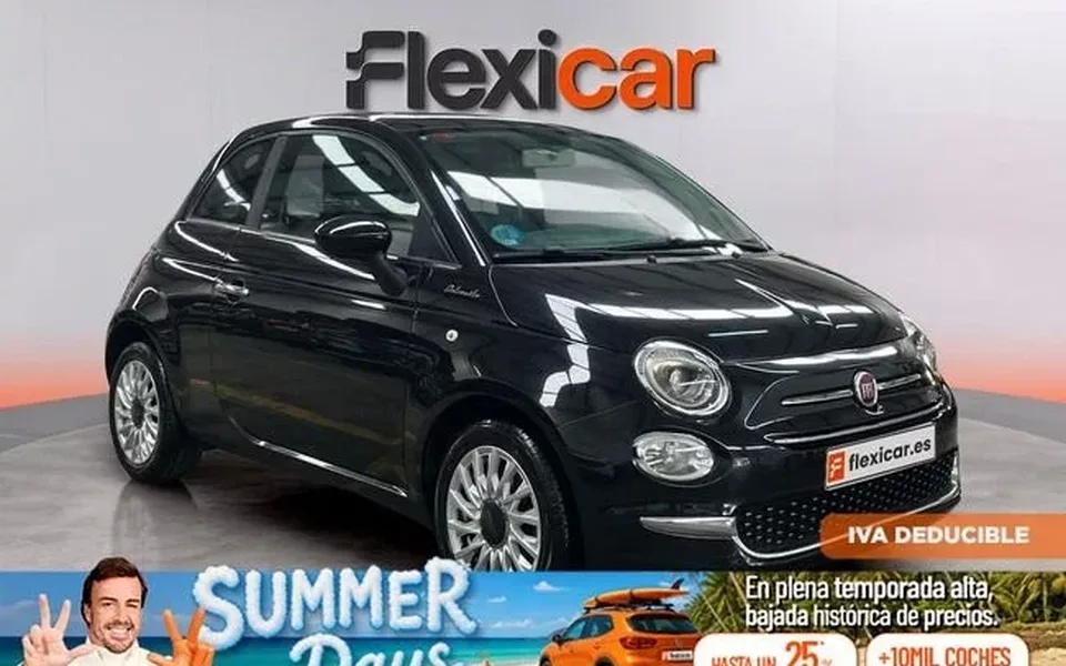 FIAT 500 Dolcevita 1.0 Hybrid 51KW (70 CV)