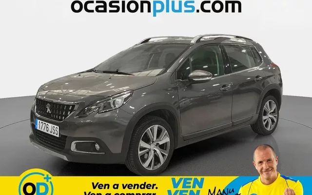 PEUGEOT 2008 2008 1.6 BlueHDI S&S Allure 120