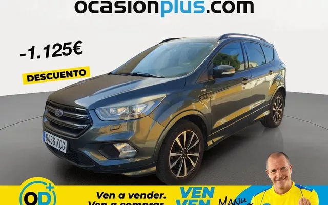 FORD Kuga Kuga 1.5TDCi Auto S&S ST-Line 4x2 120