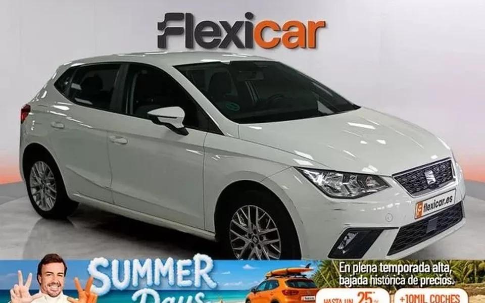 SEAT Ibiza Ibiza 1.6TDI CR S&S Reference Plus 80