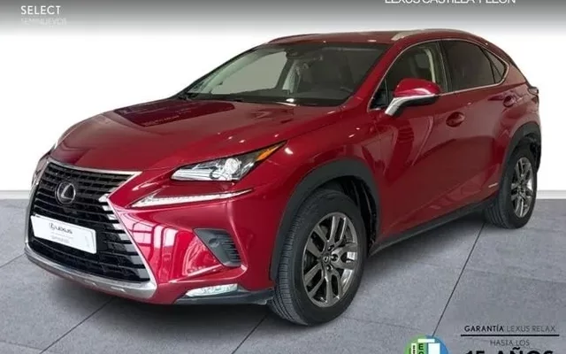 LEXUS NX NX 300h Executive Navigation 4WD