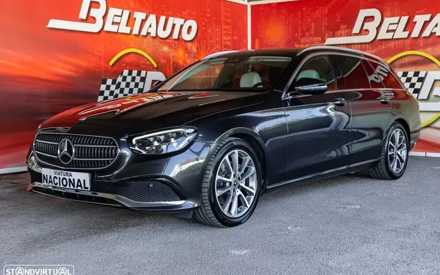 Mercedes-Benz E 220 d Avantgarde 7L