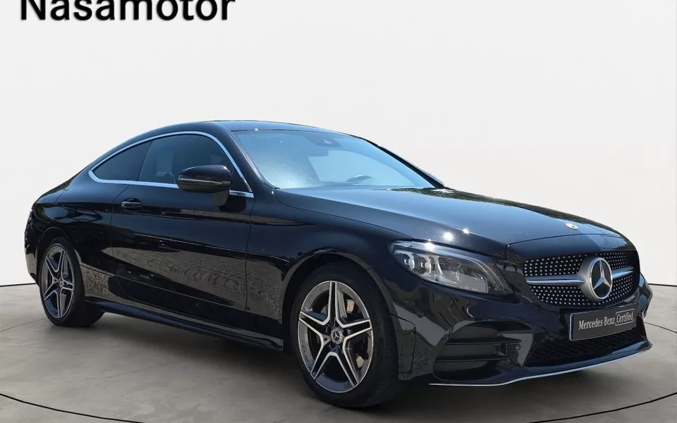 Mercedes-Benz C 220 d AMG Line