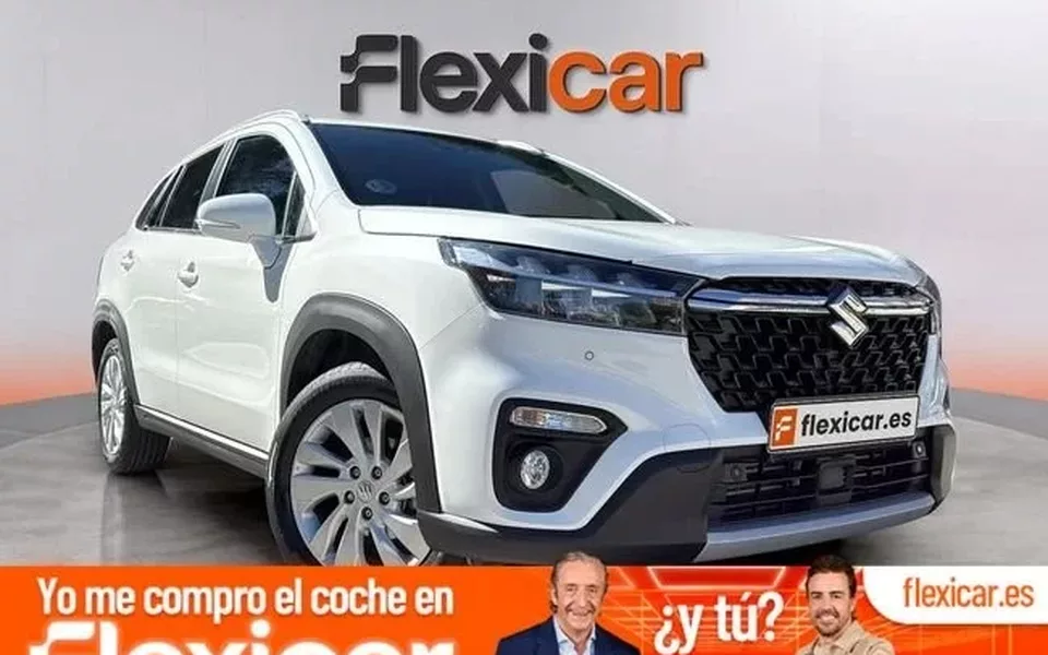 SUZUKI SX4 S-Cross 1.4T S2 Mild Hybrid