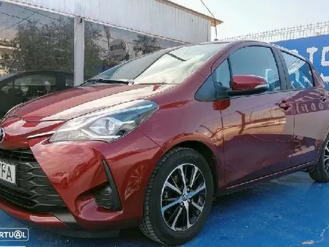 Toyota Yaris 1.0 VVT-i Comfort