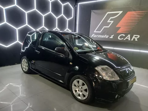 CITROEN C2 C2 1.4i VTR
