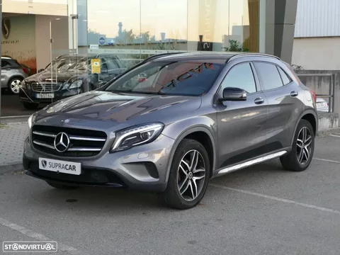 Mercedes-Benz GLA 220 d Urban