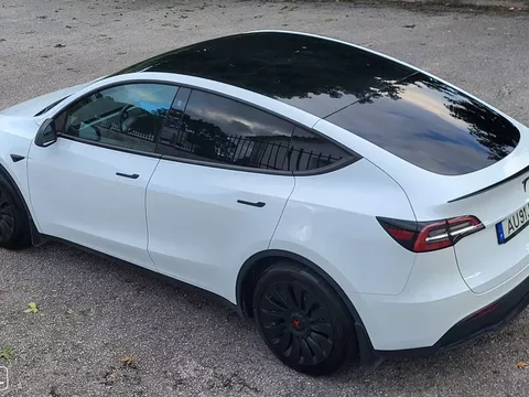Tesla Model Y Tração Traseira