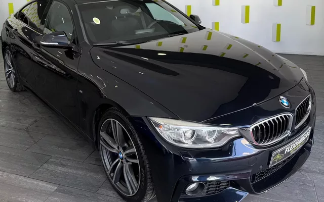 BMW 420 Gran Coupé d Pack M Auto