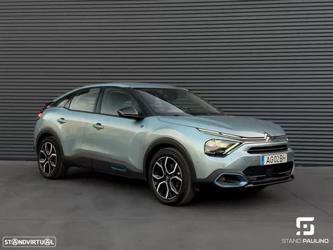 Citroën e-C4 50 kWh Feel