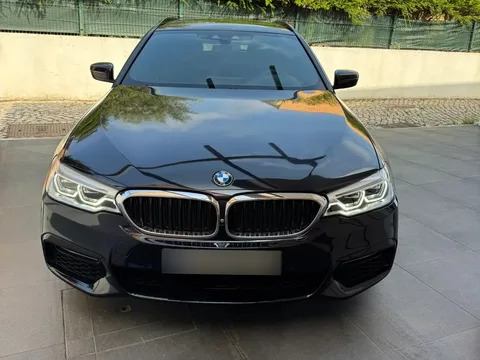 BMW 520 d Pack M Auto