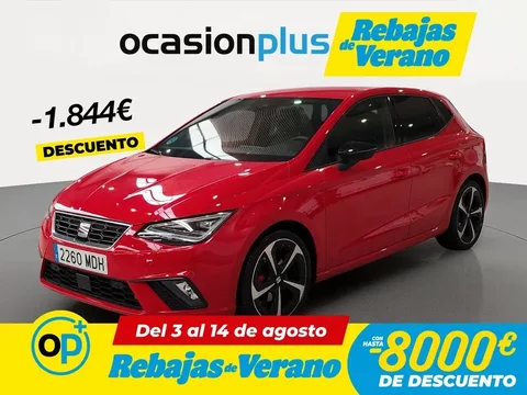 SEAT Ibiza Ibiza 1.5 TSI S&S FR XS DSG7 150