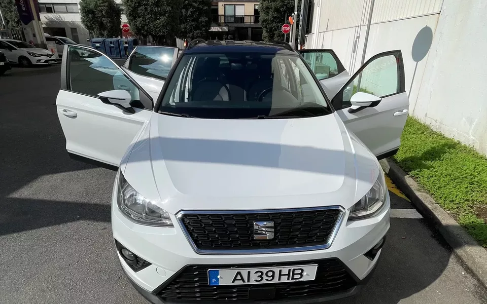SEAT Arona 1.0 TSI Style DSG