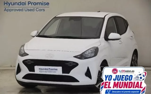 HYUNDAI i10 i10 1.0 MPI Klass