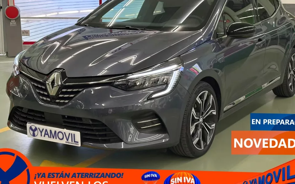 Renault Clio Engineered E-Tech hibrido 103 kW (140 CV)