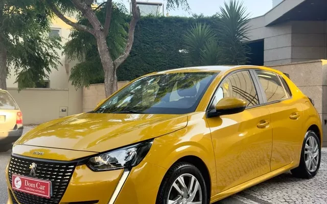 Peugeot 208 PureTech 100 EAT8 Active Pack