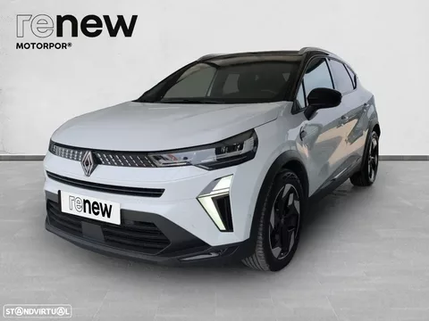 Renault Captur 1.0 TCe Techno