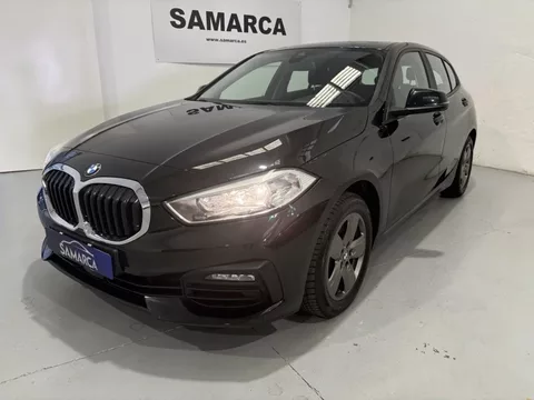 Vendido: BMW Serie 1 116d - 17500€ en Valladolid
