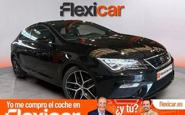 SEAT León 1.8 TSI 132kW (180CV) St&Sp FR Plus