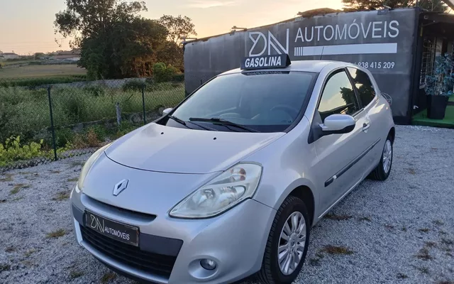 Renault Clio 1.2 16V GT