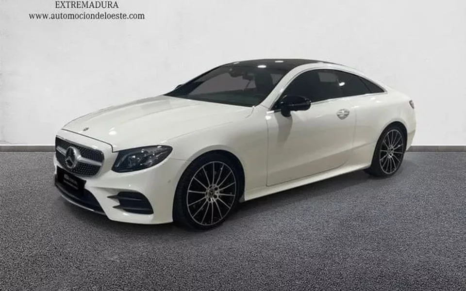 MERCEDES-BENZ Clase GLE E 220 d Coupe AMG-Line