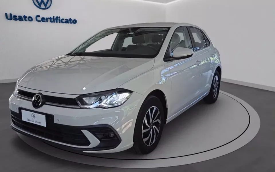 VOLKSWAGEN Polo 1.0 life 80cv