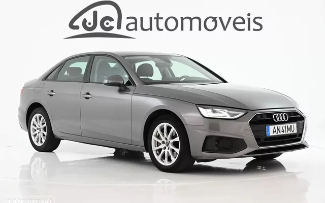Audi A4 40 TDI S tronic